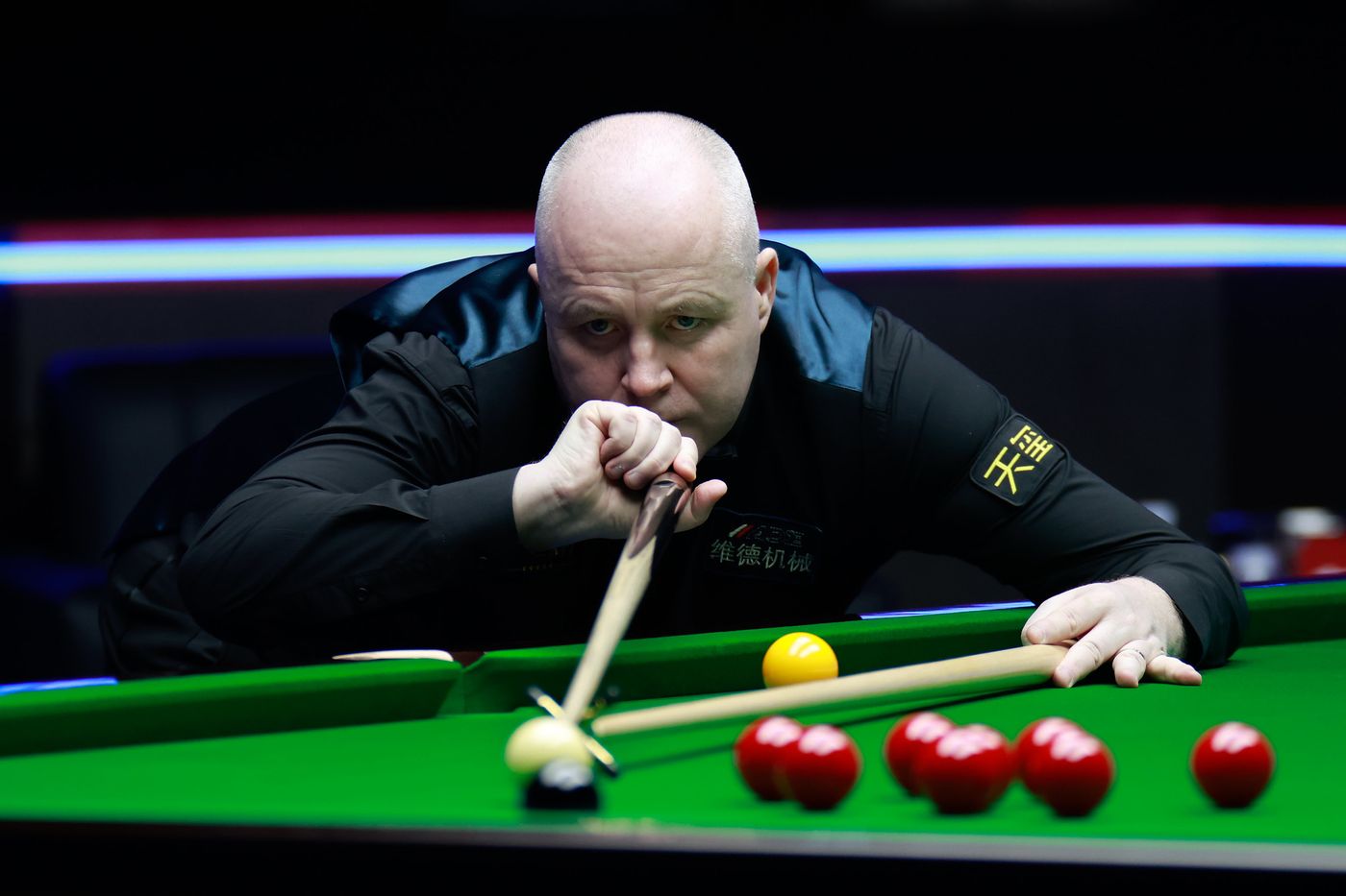 那位在赛道 那位在赛道